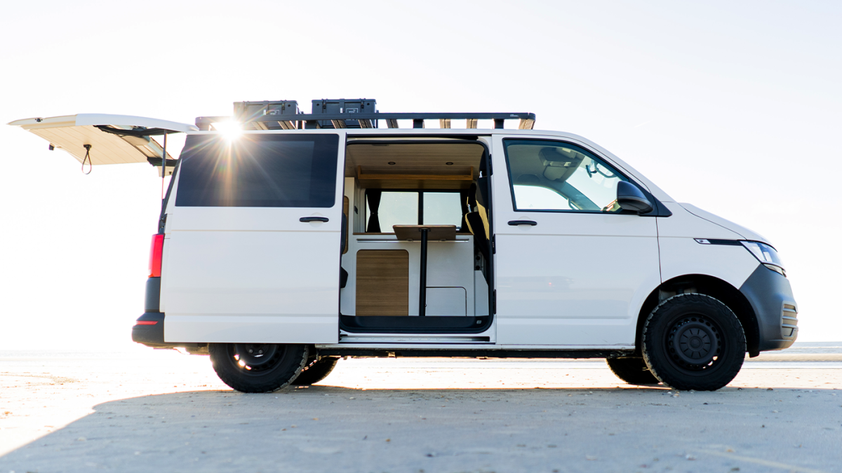 Buy vw online transporter camper